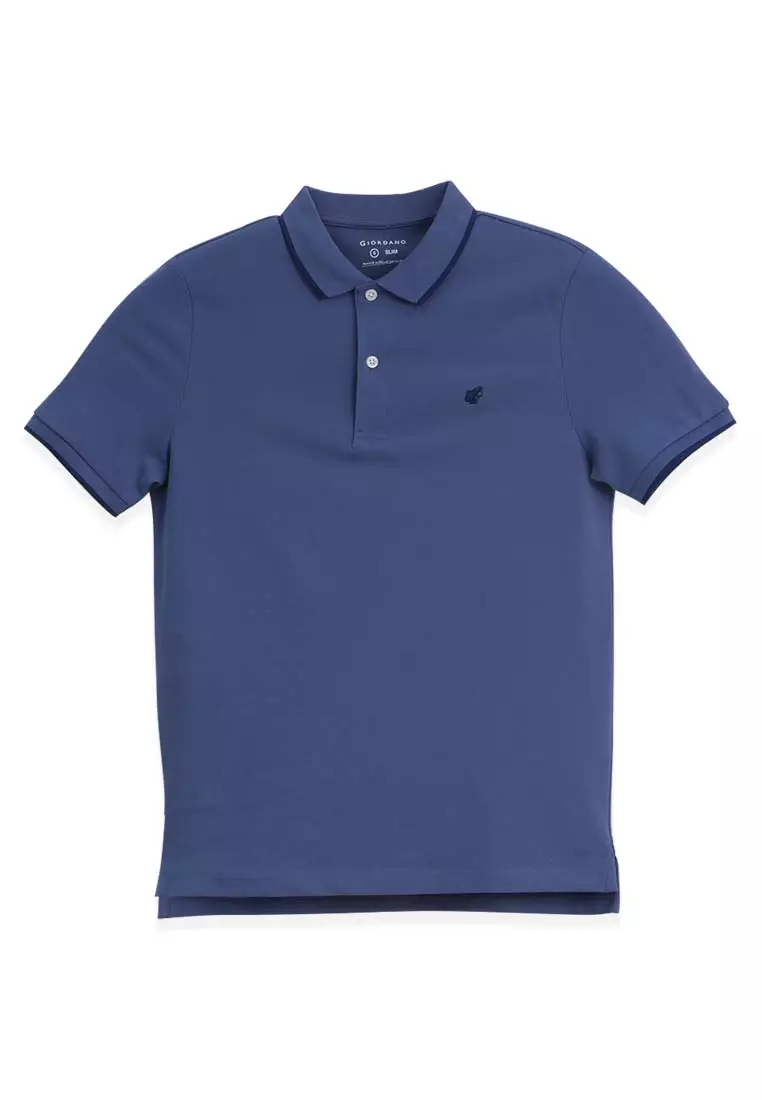 Men's Frog Slim Fit Polo