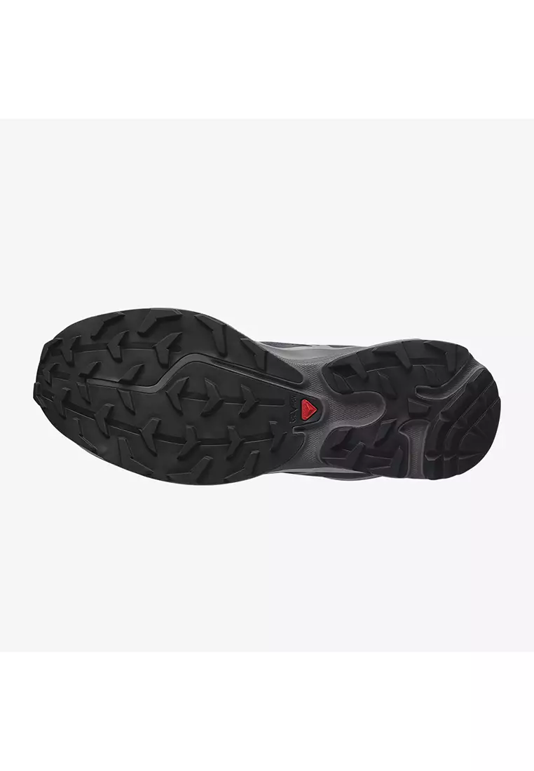 XT-6 Unisex Sportstyle Shoes in Nine Iron / Excalibur / Plum Perfect