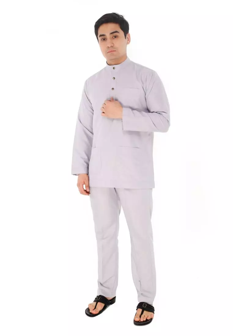 Baju Melayu Moden