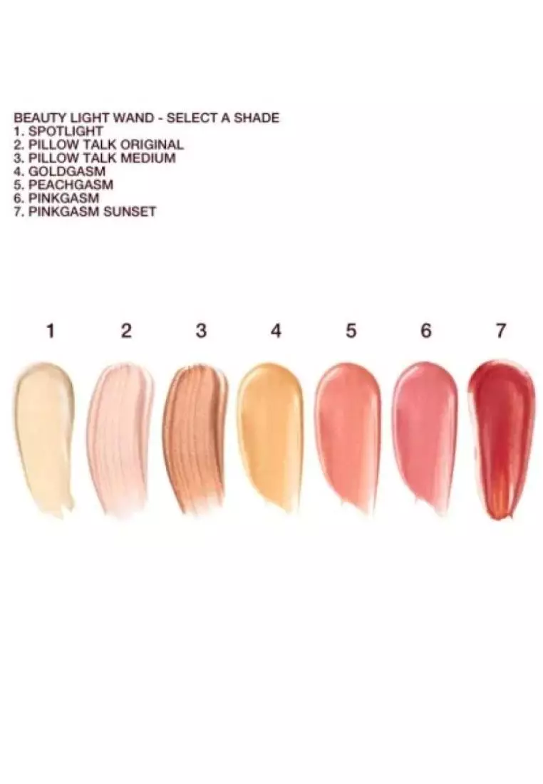 Charlotte Tilbury Beauty Light Wand Peachgasm