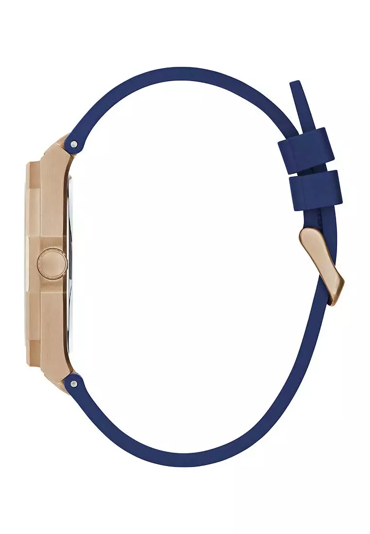 GUESS Gents Watch ASSET  Blue - GW0663G3