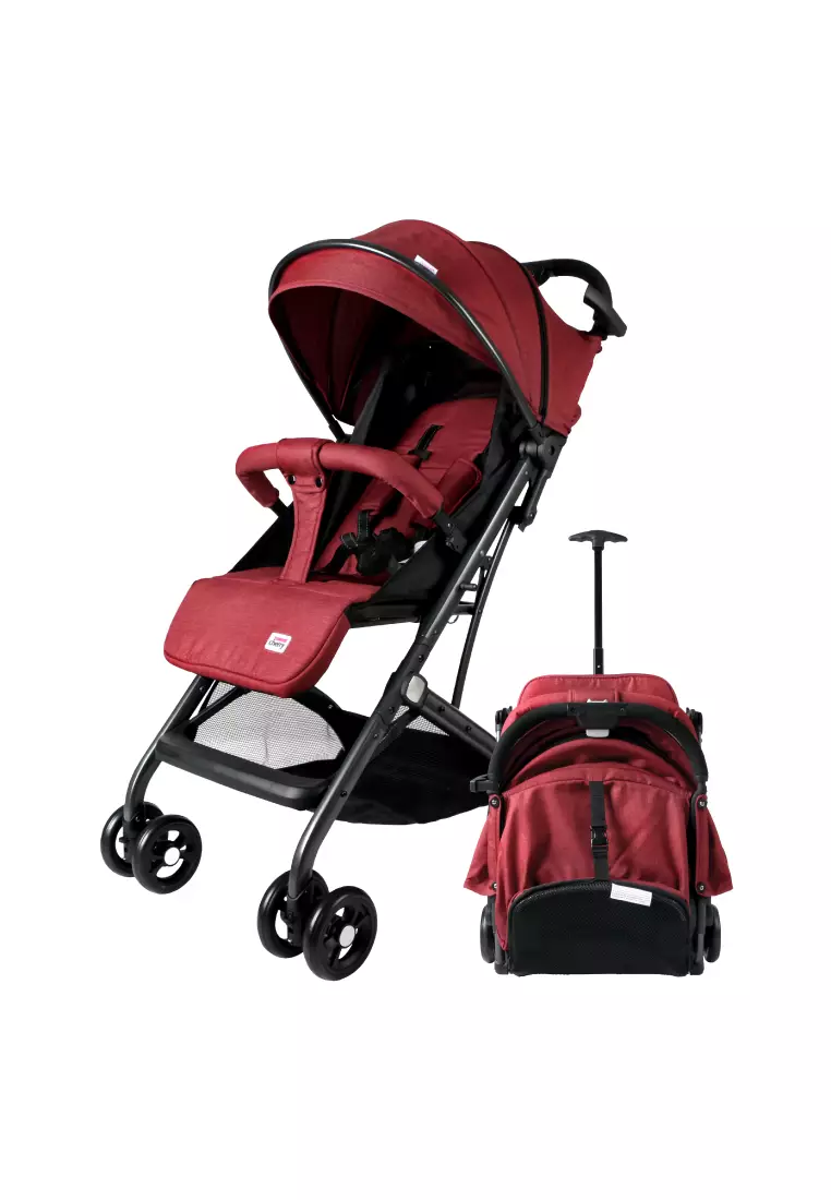 Stroller suitable hot sale from birth