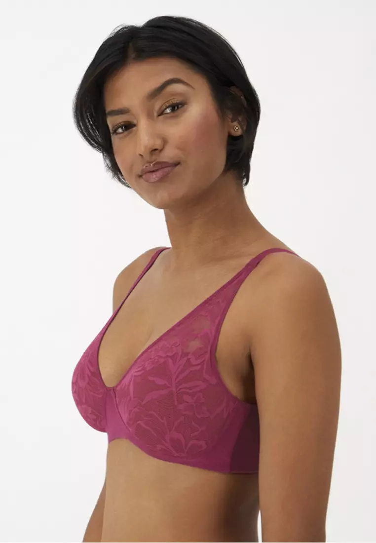 Bali Breathe Wireless T-Shirt Bra