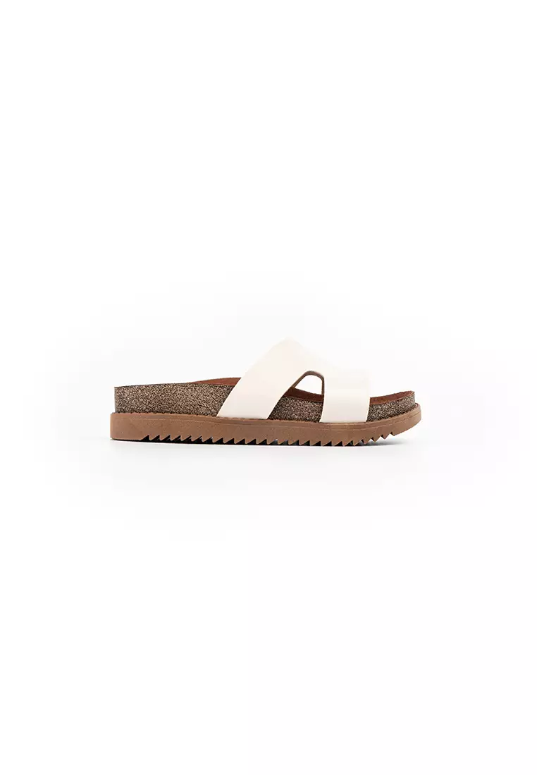 Moleca Women's Kenzy Platform Sandals