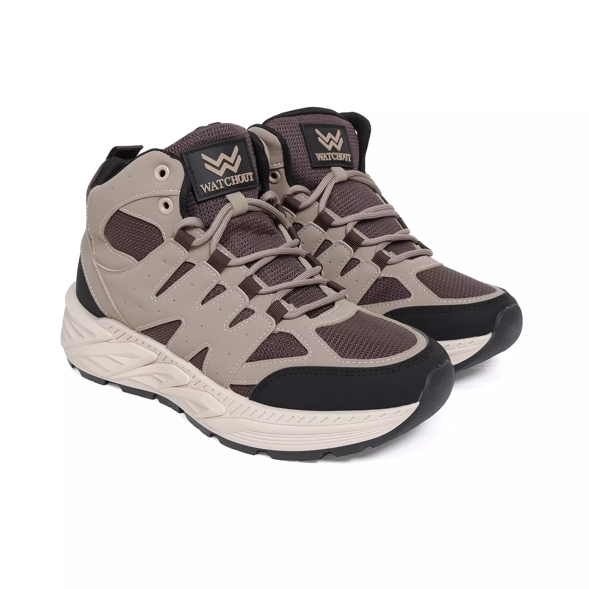 Watchout Sepatu Pria Casual Boots - WC200060304