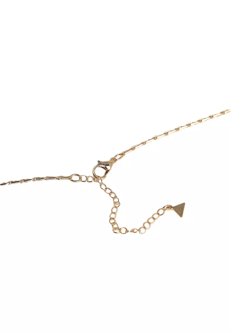 Harmonyy Long Charm Necklace