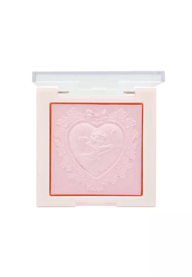 Dasique Luxe Glow Highlighter 03 Ice Lavender 7g