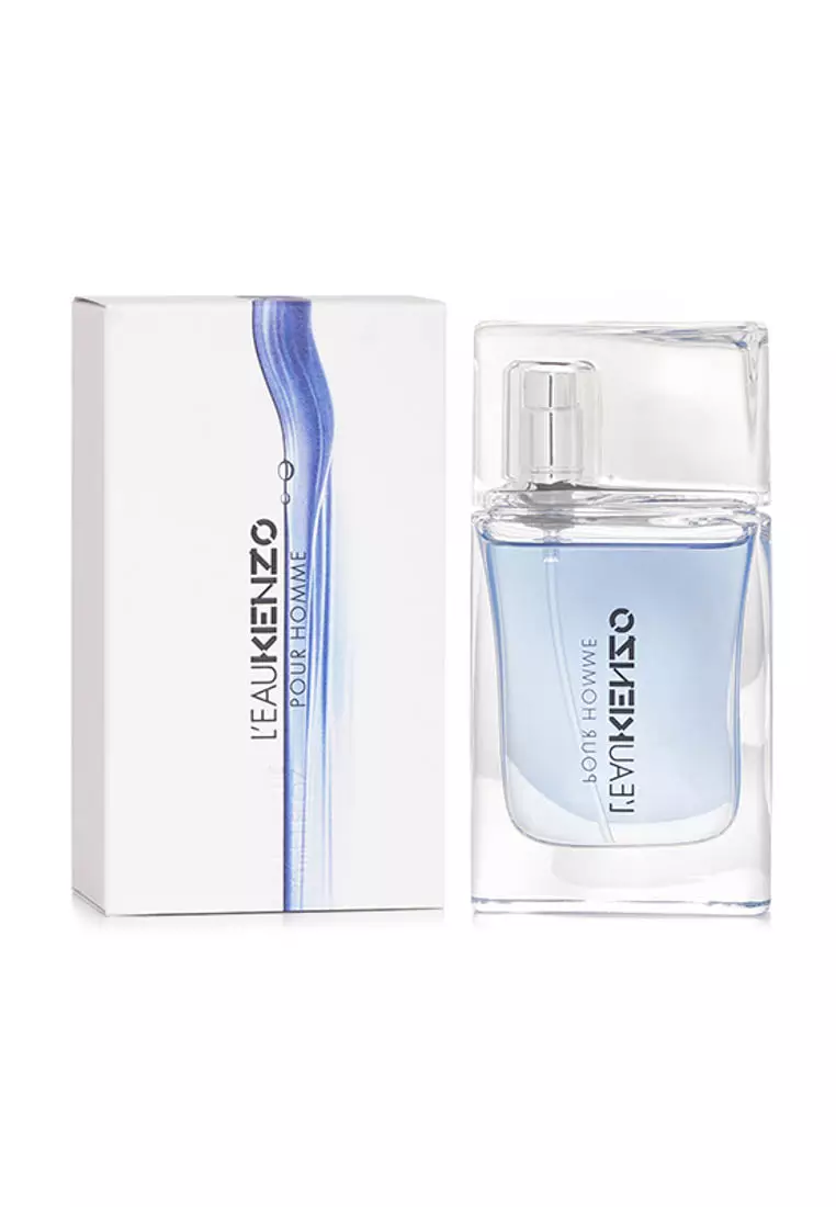 網上選購Kenzo KENZO - L'eau Pour Homme 男士淡香水30ml/1oz 2025