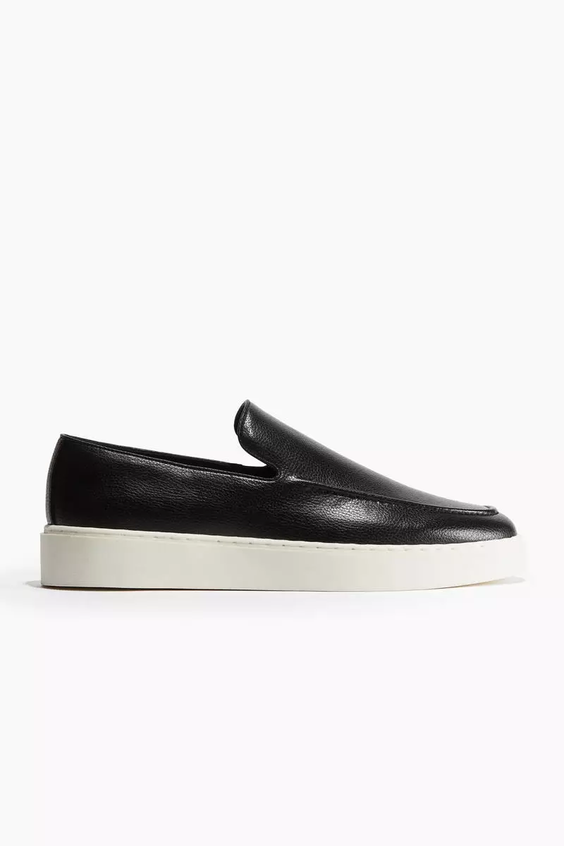 Discount on H&M  shoes - SKU: Moccasin-seam loafers