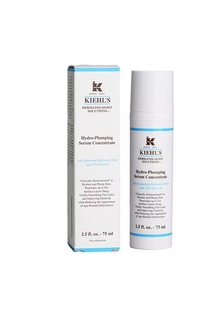 Dermatologist Solutions Hydro-plumping Hydrating Serum 75ml/2.5oz