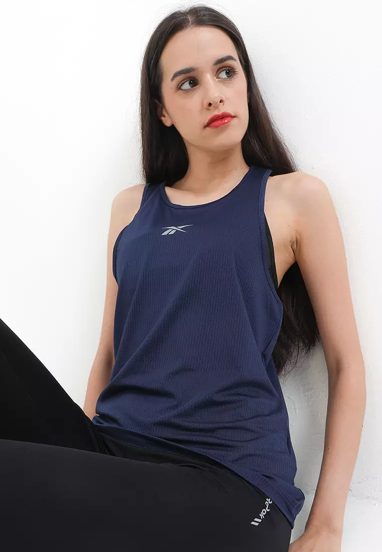 Jual Reebok Brenda Performance Tee Original 2026 | ZALORA Indonesia
