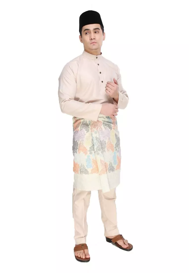 Baju Melayu Moden