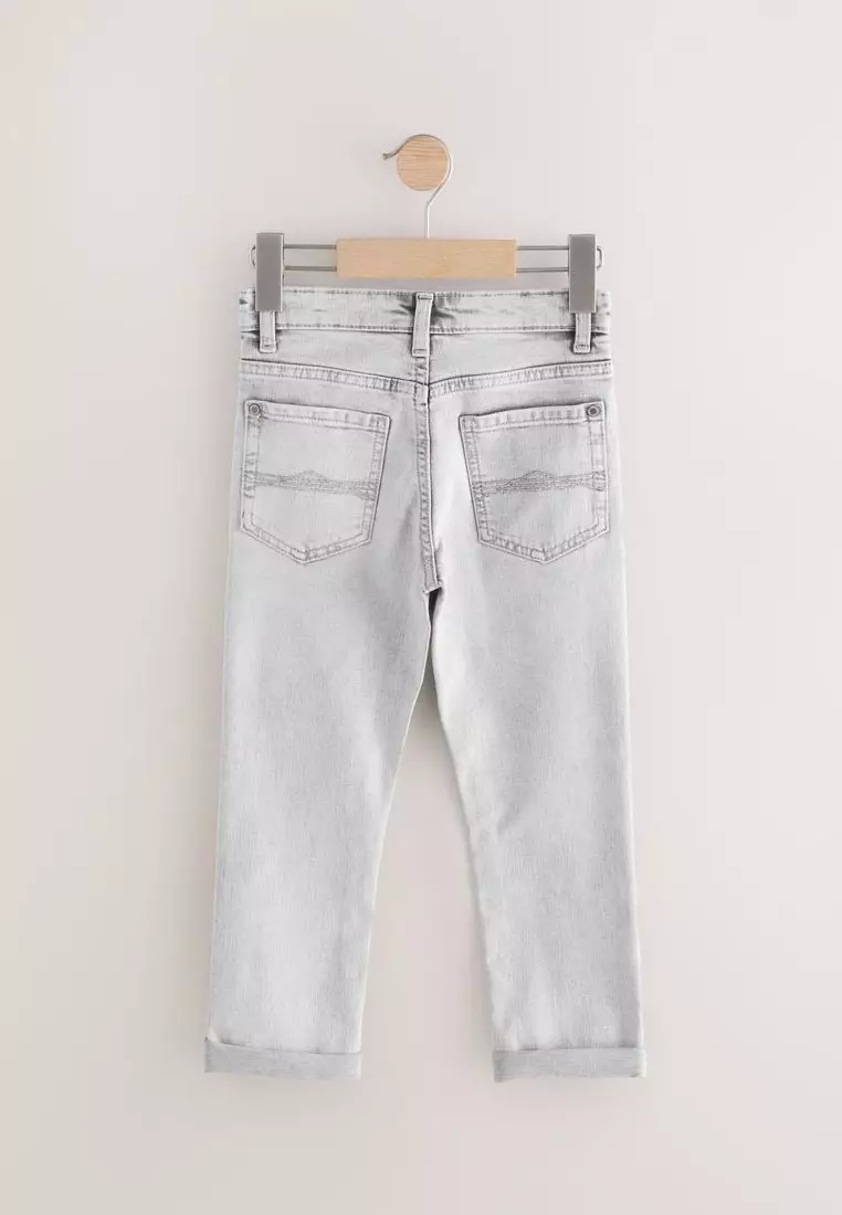 Stretch Jeans Regular Fit