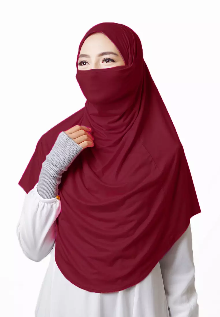 EVA NIQAB HIJAB