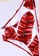 Twenty Eight Shoes red VANSA Colourblock Bikini Swimsuit VCW-Sw890 80807US44F5278GS_5