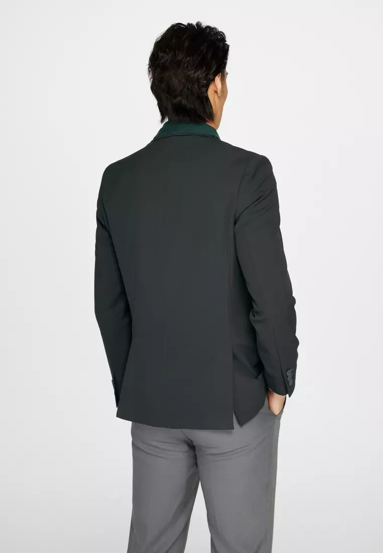 G2 by G2000 Compact Multi-Way Stretch Suit Blazer 2025 | Buy