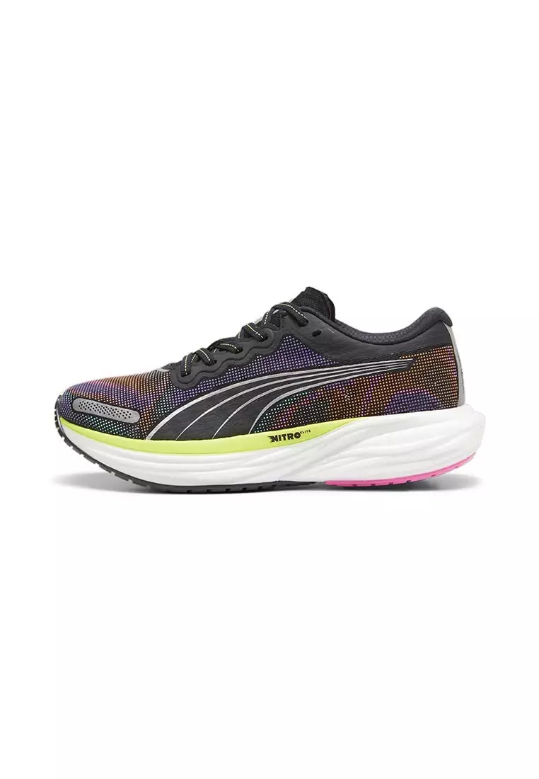 Buy PUMA NEW PUMA Deviate NITRO 2 Women s Running Shoes Black
