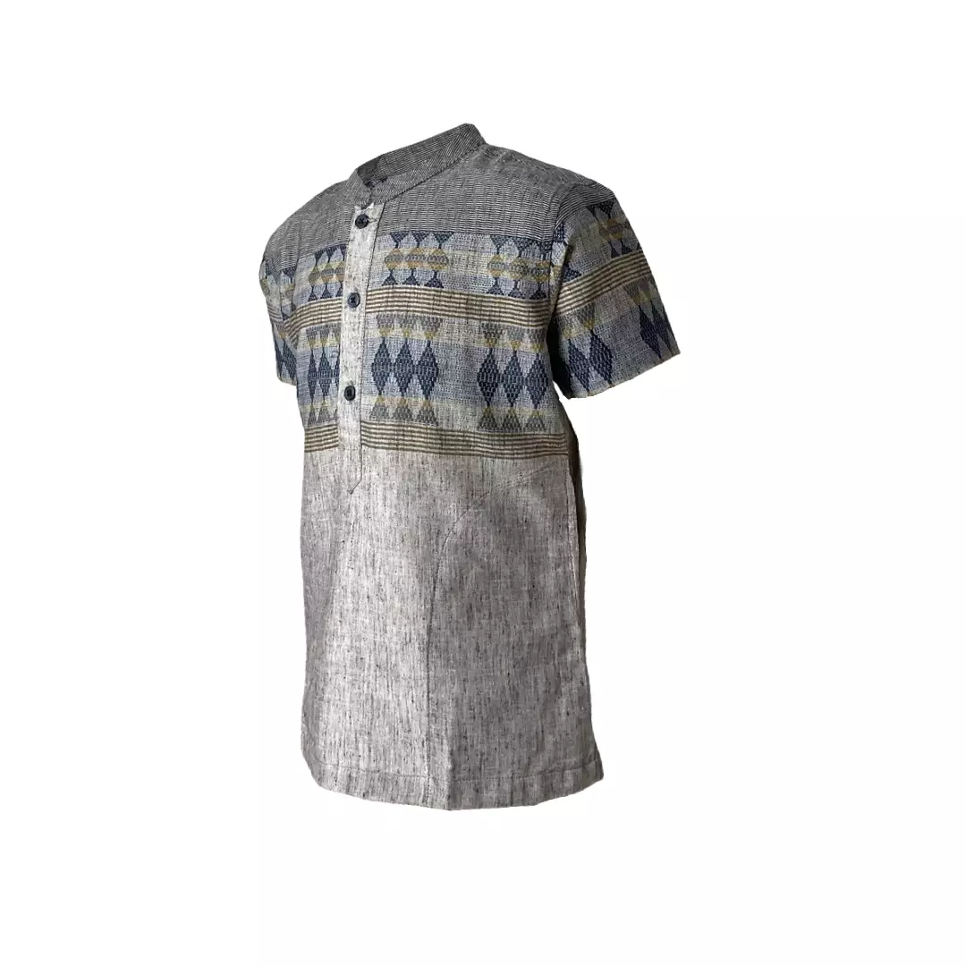 Pingu Koko Anak Laki Laki Shanghai Printing Pendek Coklat 91703228