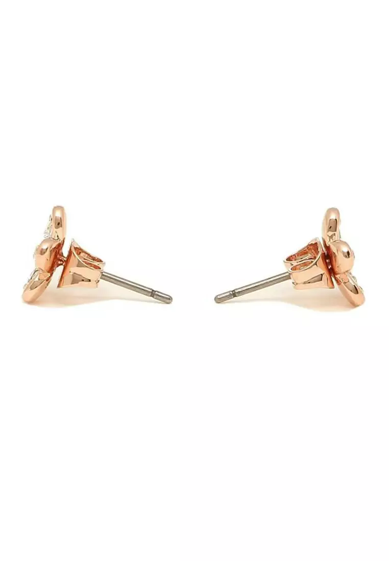 Marc jacobs hotsell flower earrings