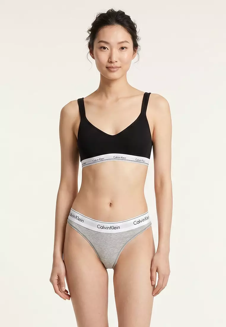 Padded Wire Free Bralette - Calvin Klein Underwear