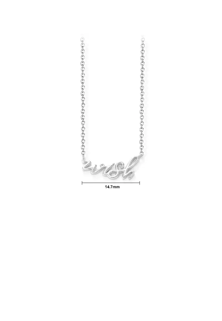 Wish 925 sterling silver new arrivals