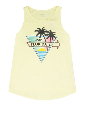 Jual Fox Kids Baby Graphic Tank Top Original Zalora Indonesia