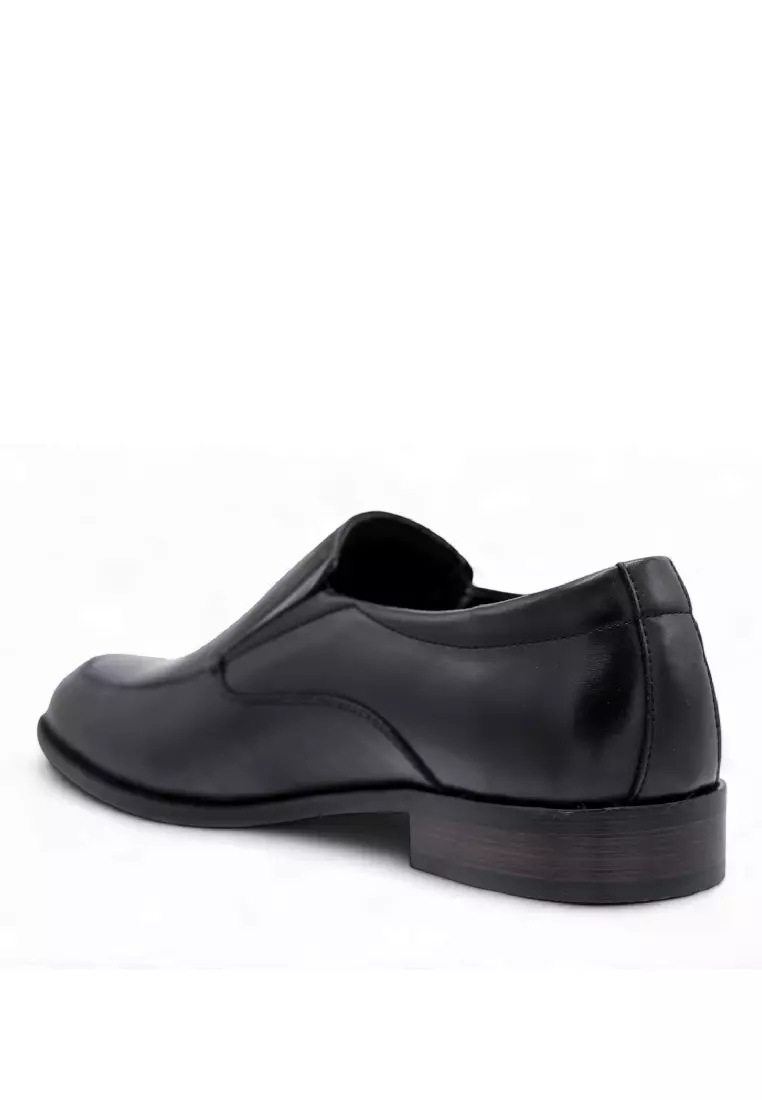 Men Slip On Faux Leather Business Formal - 250110145
