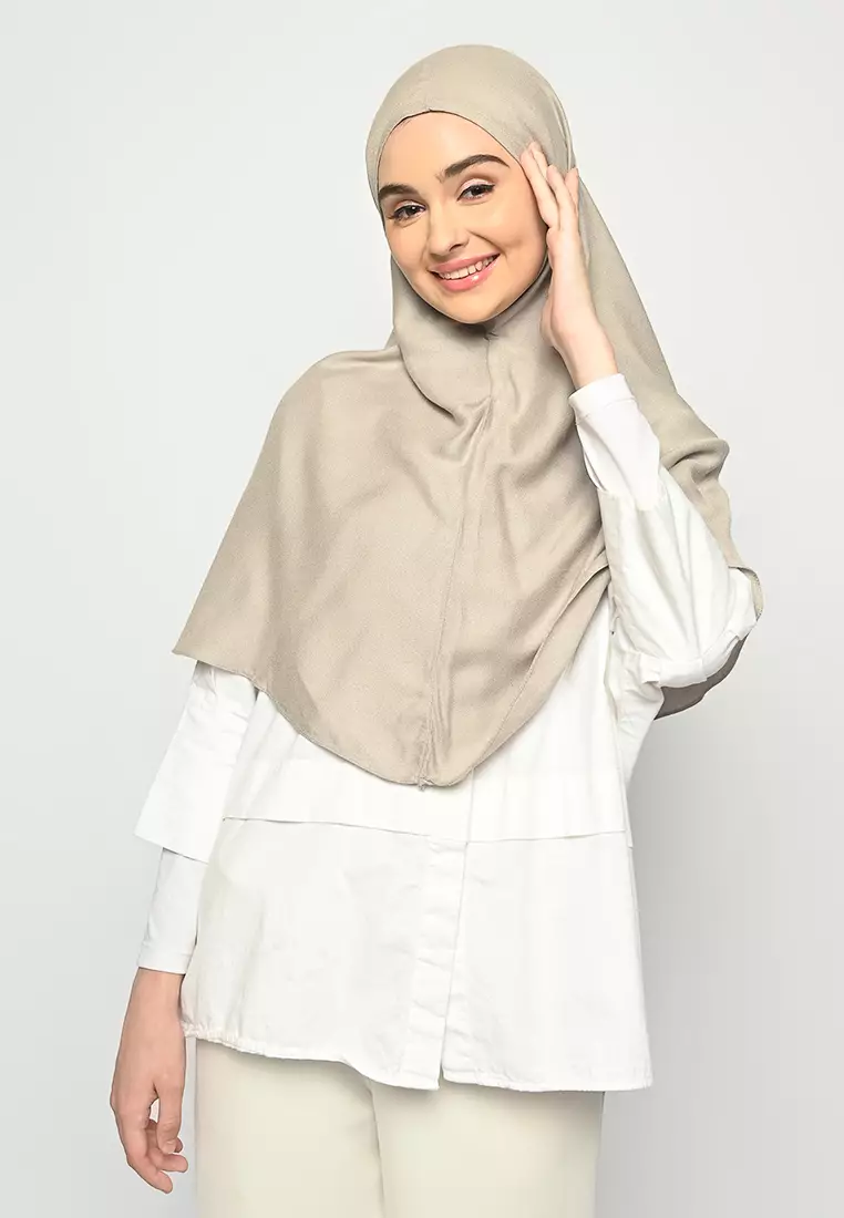 [My Daily Hijab x APR] Selena Bergo Lime