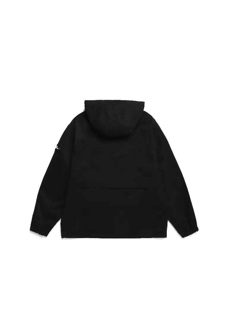 Unisex DIMER Woven Training Hooded Anorak Jacket