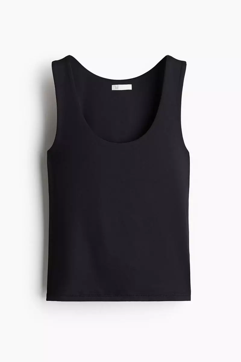 Microfibre vest top