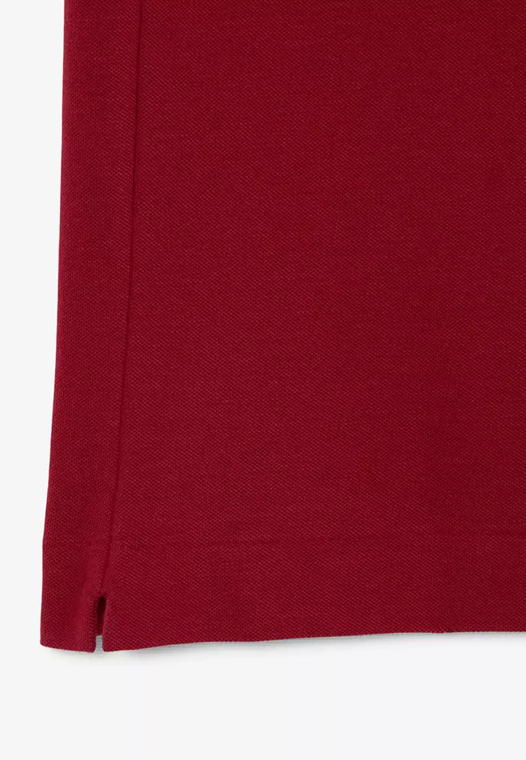 Classic Fit L.12.12 LIGHT Piqué Polo Shirt