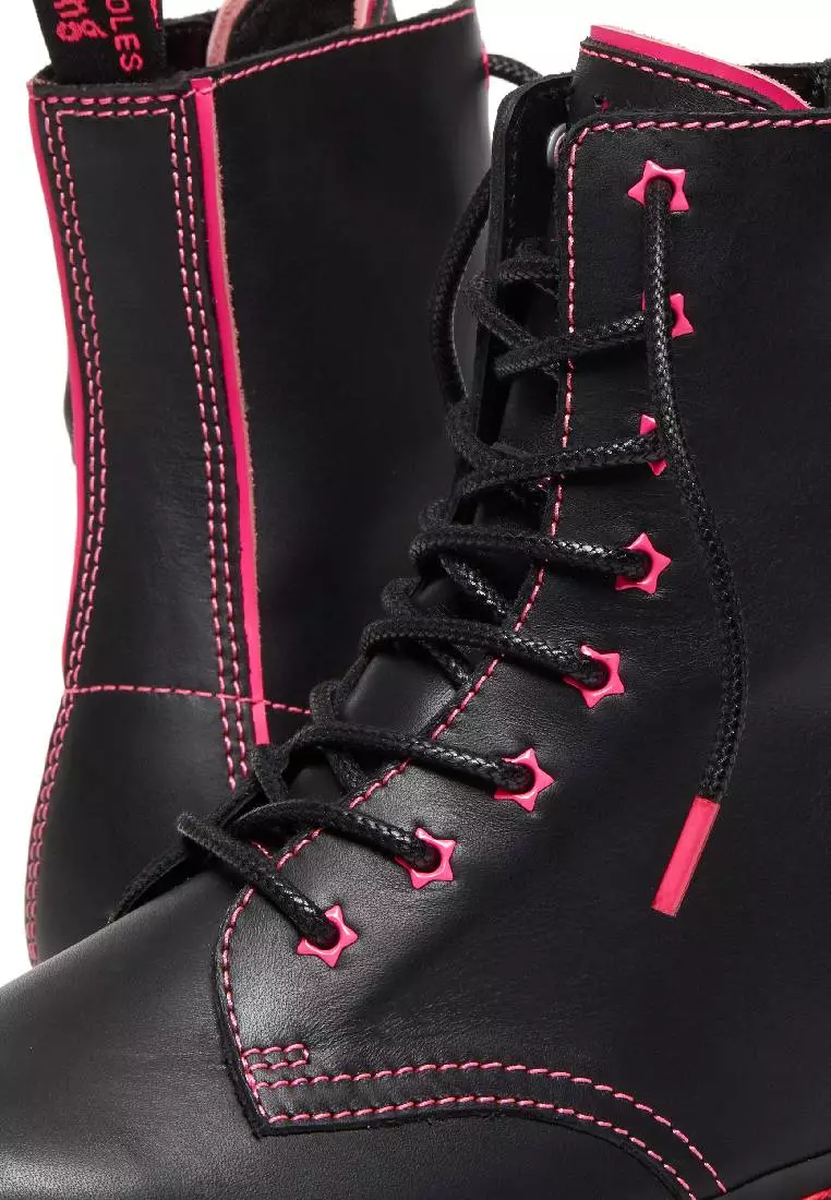 Buy Dr. Martens JADON II STAR - CLASH PINK 2025 Online