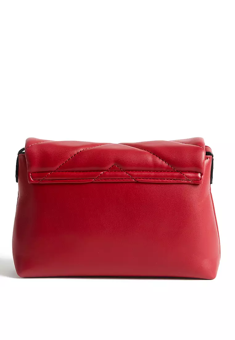 Quilted Mini Cross Body Bag