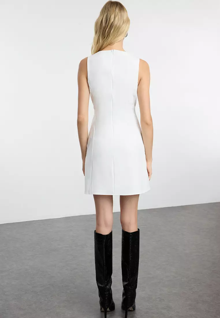 Buy Trendyol Business Mini Dress 2025 Online ZALORA Philippines