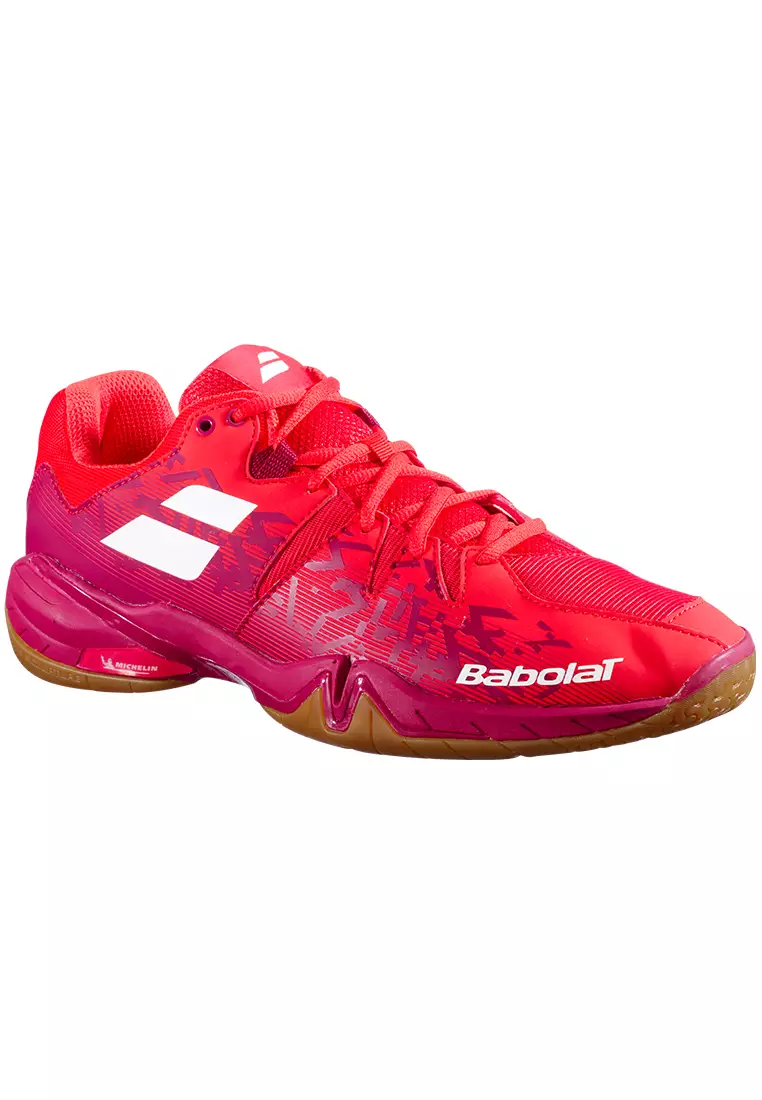 Babolat badminton shoes price new arrivals