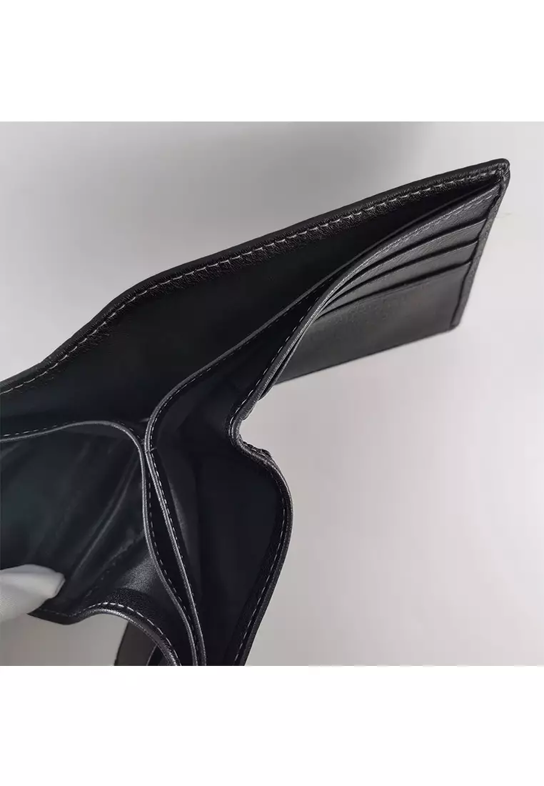 Premium 3D Wallet Nappa Leather