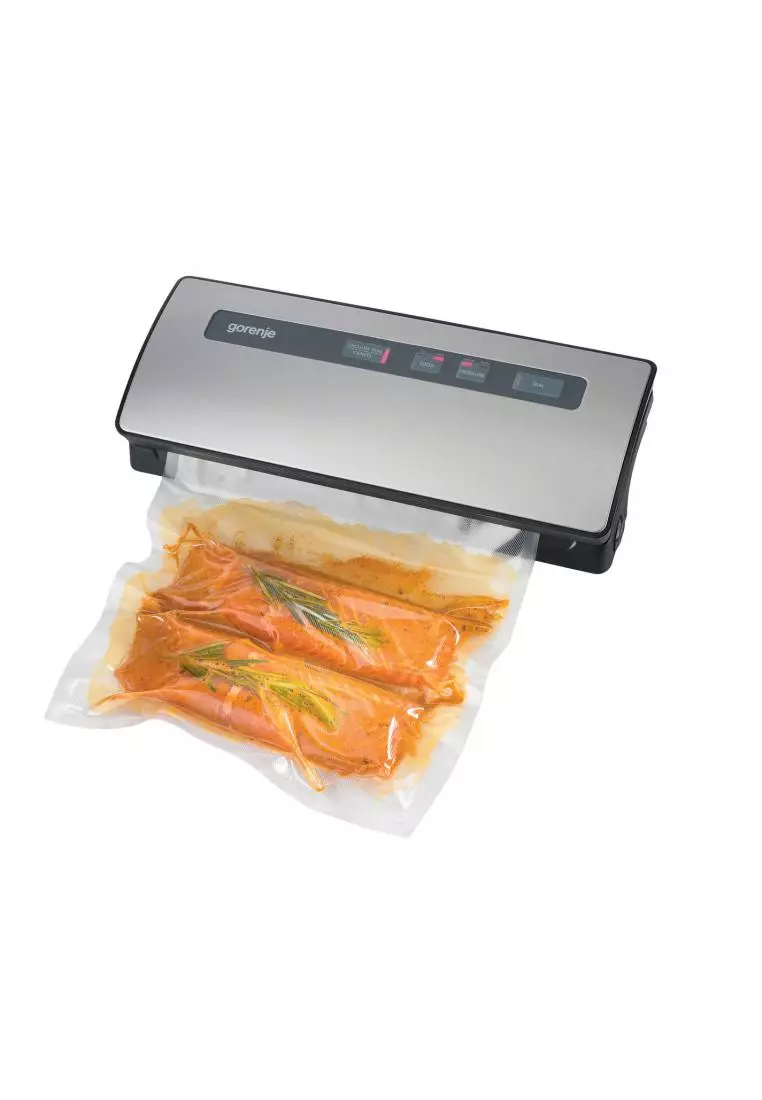 Buy GORENJE Vacuum Sealer VS120E 2024 Online ZALORA Philippines