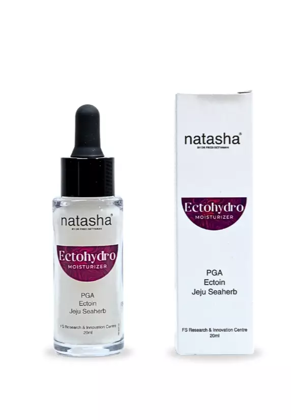 Natasha Ectohydro Moisturizer