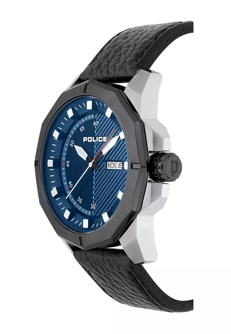 Police - PL.15667JSTB/03 - Jam Tangan Pria