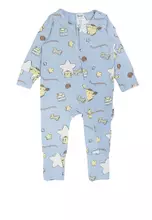 Licensed Sanrio Dawn Blue/Pompompurin Hearts