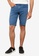 LC WAIKIKI blue Slim Fit Mens Denim Shorts D7396AA8330FD7GS_1