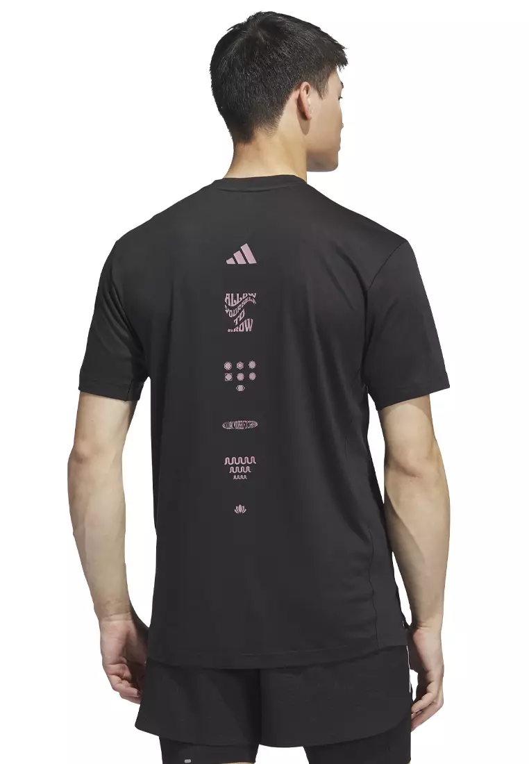 Adidas yoga hotsell sweatshirt
