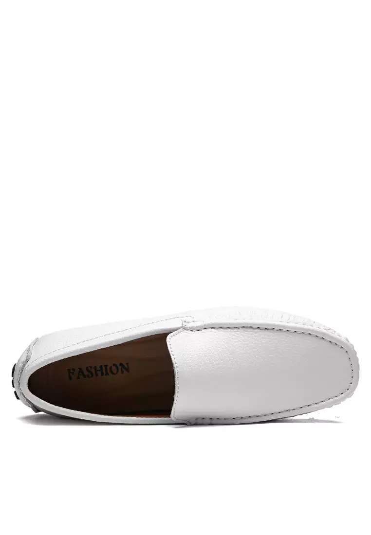 Leather Loafers & Boat Shoes YY9668