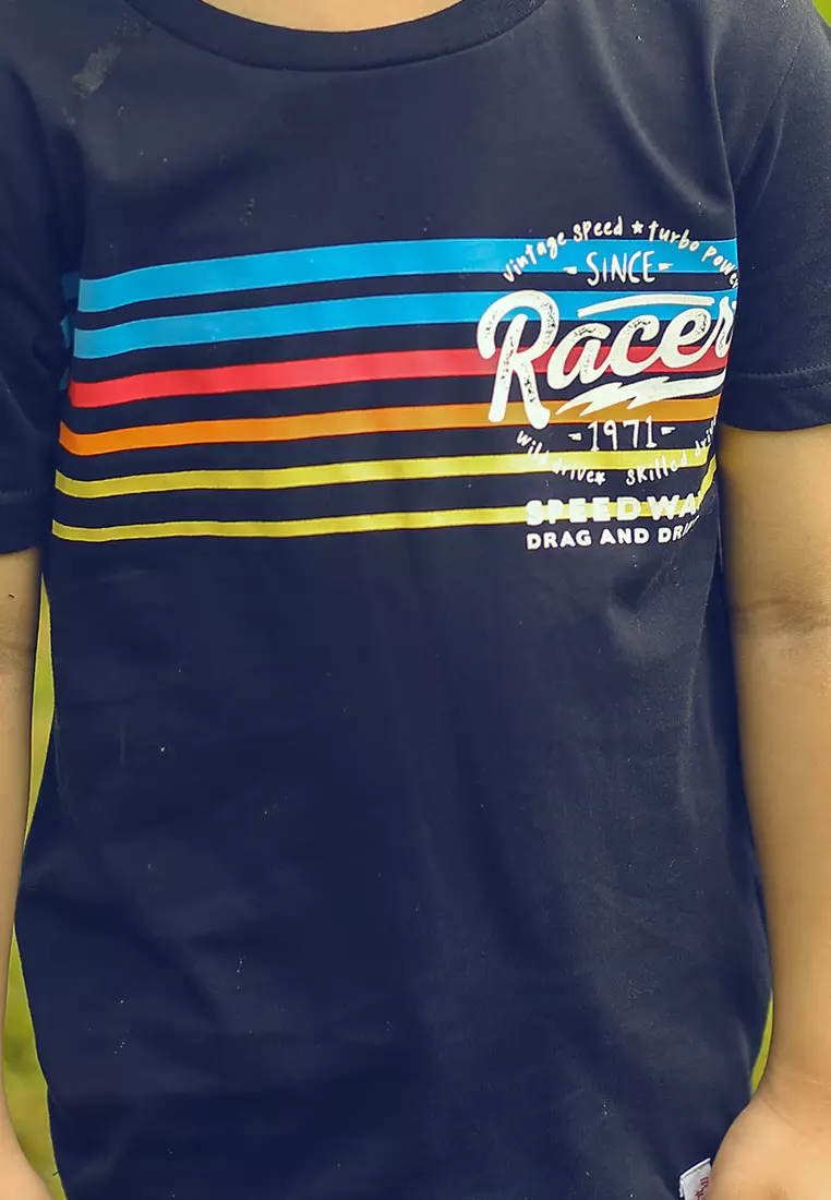 Boy Shotaro T-Shirt Junior