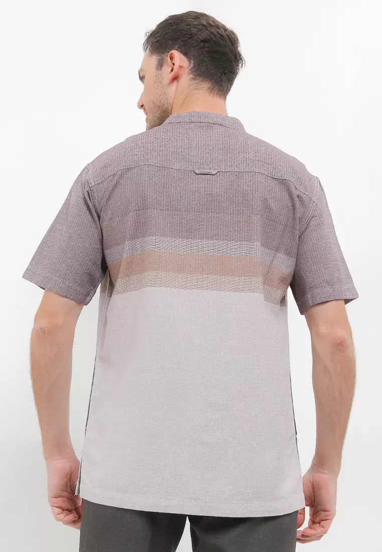 CCSL Kemeja Koko Cotton