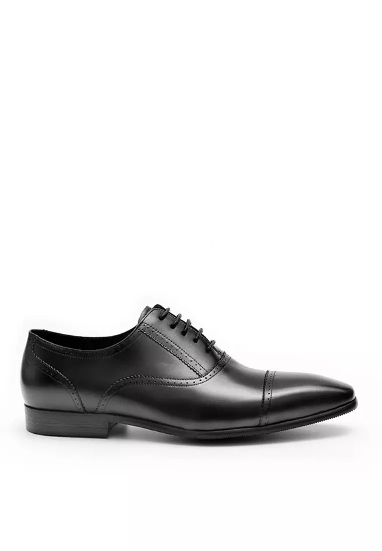 Discount on Twenty Eight Shoes  shoes - SKU: VANSA Top Layer Cowhide Oxford Shoes VSM-F81932