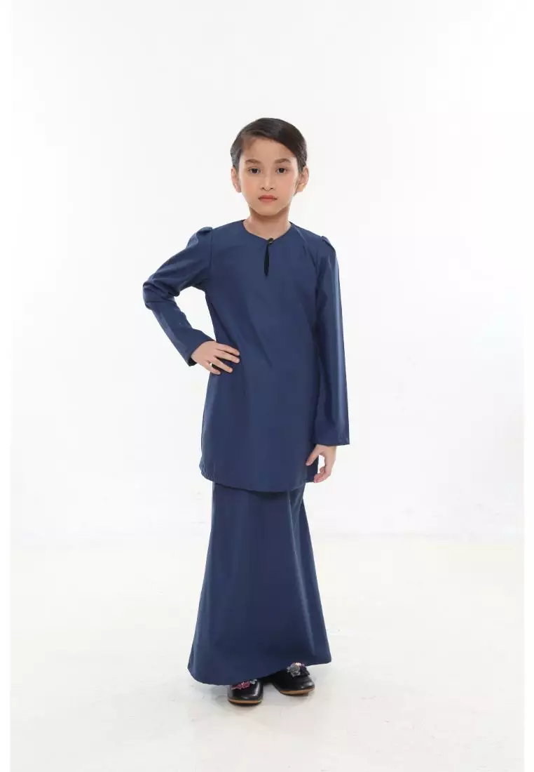 Kurung Moden Mawar Kids 2.0