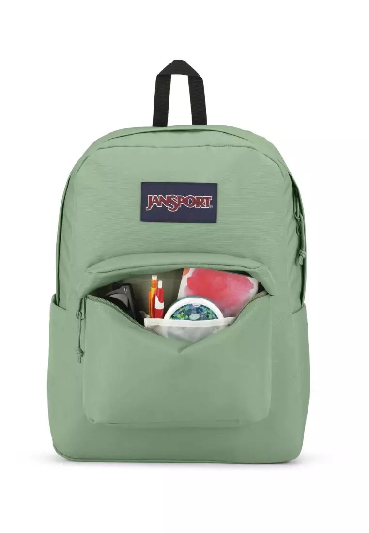 Buy Jansport Jansport Superbreak Plus Backpack Loden Frost