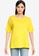 Desigual yellow Loose Fit T-Shirt B8A11AAD91A3CEGS_1