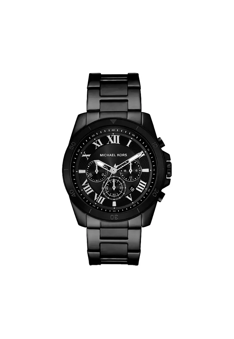 Alek Men's Watch in Black MK9185